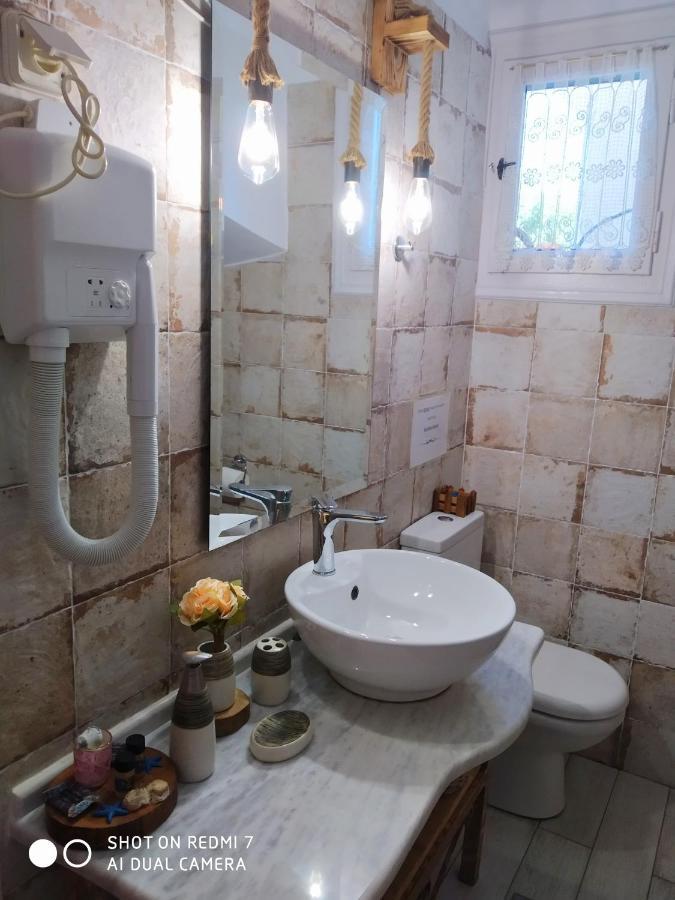Violetta Rooms Корони Экстерьер фото
