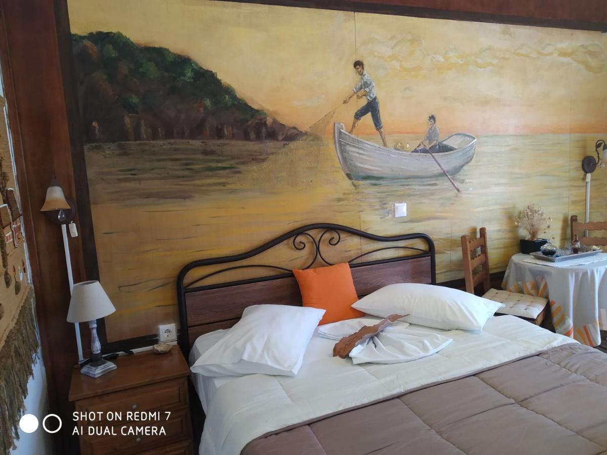 Violetta Rooms Корони Экстерьер фото