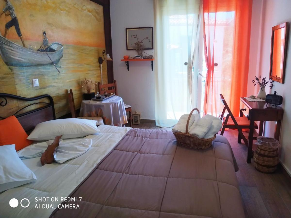 Violetta Rooms Корони Экстерьер фото