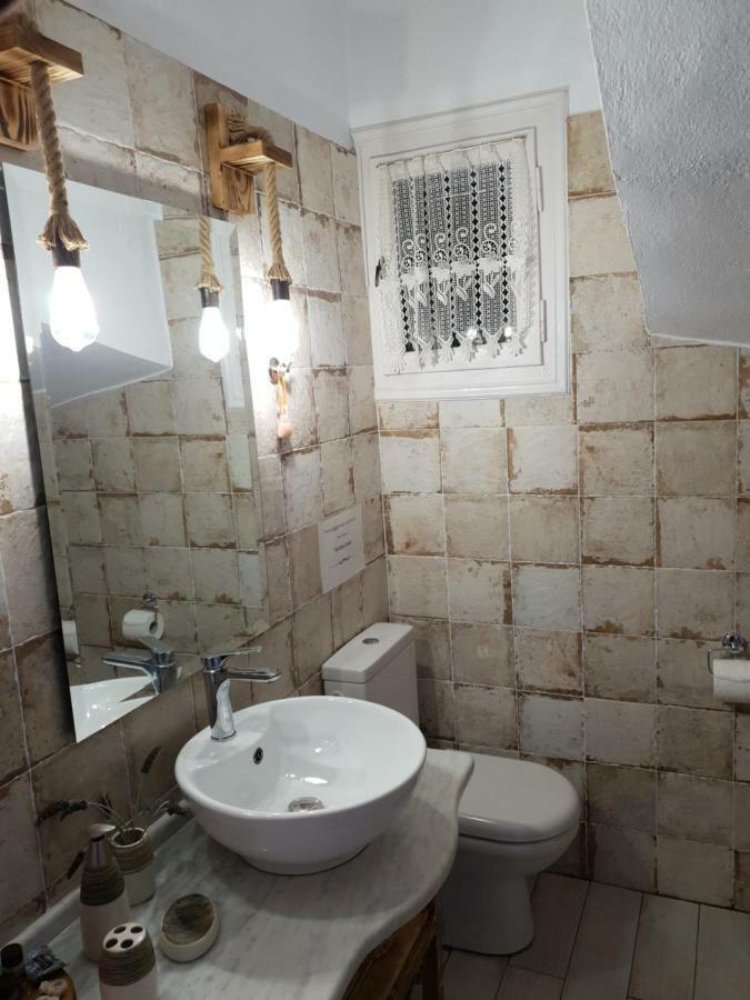 Violetta Rooms Корони Экстерьер фото