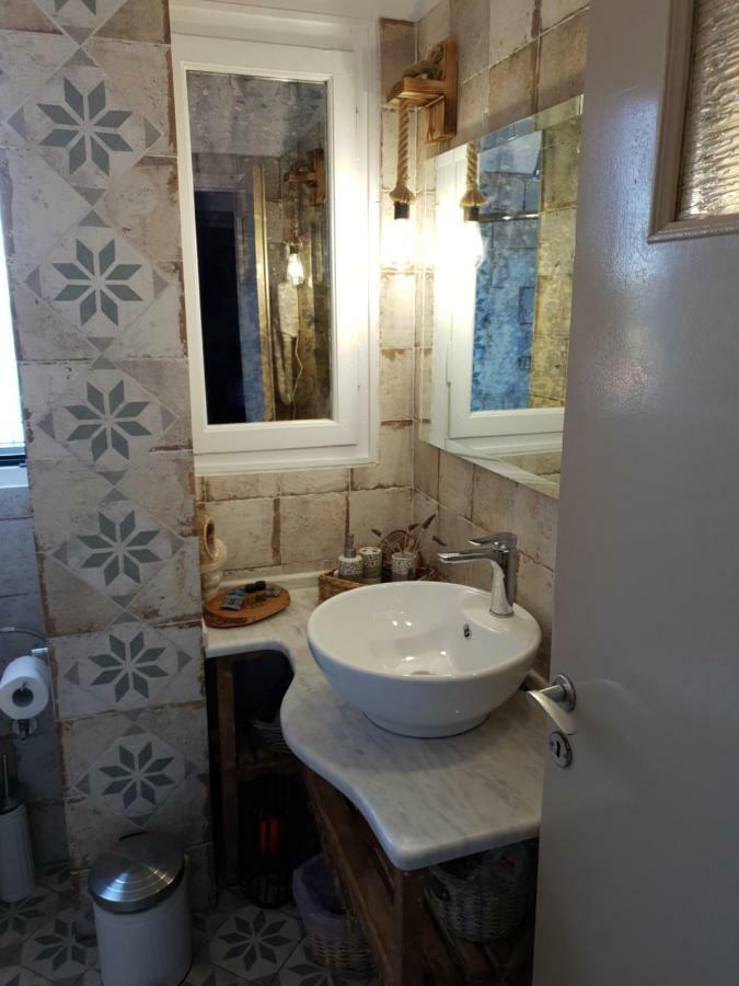 Violetta Rooms Корони Экстерьер фото